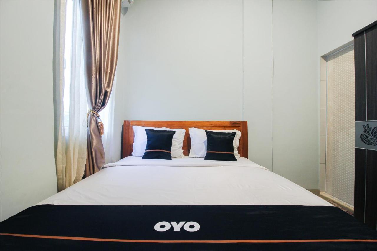 OYO 2659 B'rasco Homestay Syariah Duri Luaran gambar